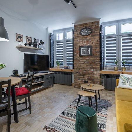 Apartament Stacja 11 Bulwar Ac Progres Stary Toruń Dış mekan fotoğraf