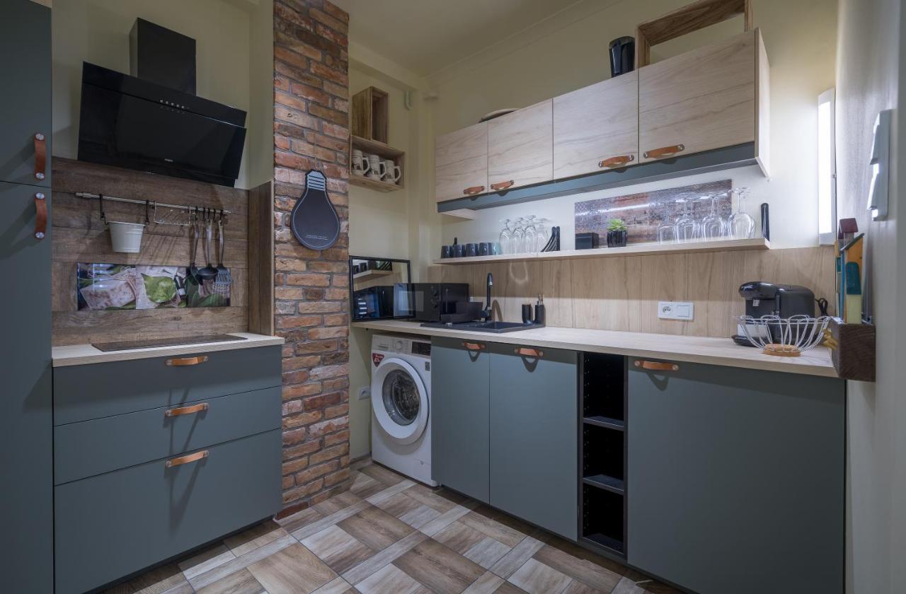 Apartament Stacja 11 Bulwar Ac Progres Stary Toruń Dış mekan fotoğraf