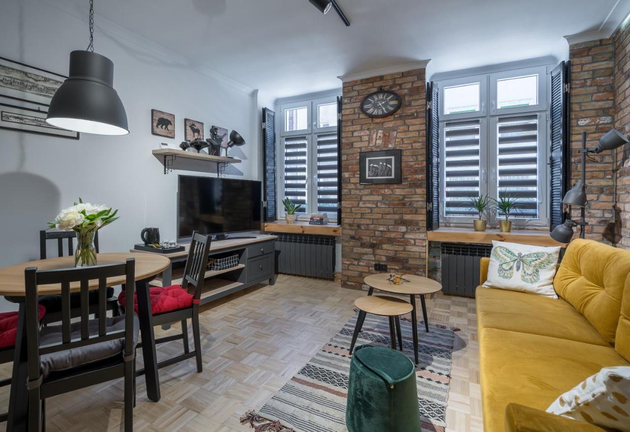 Apartament Stacja 11 Bulwar Ac Progres Stary Toruń Dış mekan fotoğraf